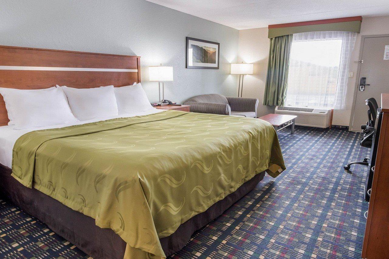 Quality Inn Дандрижд Екстериор снимка