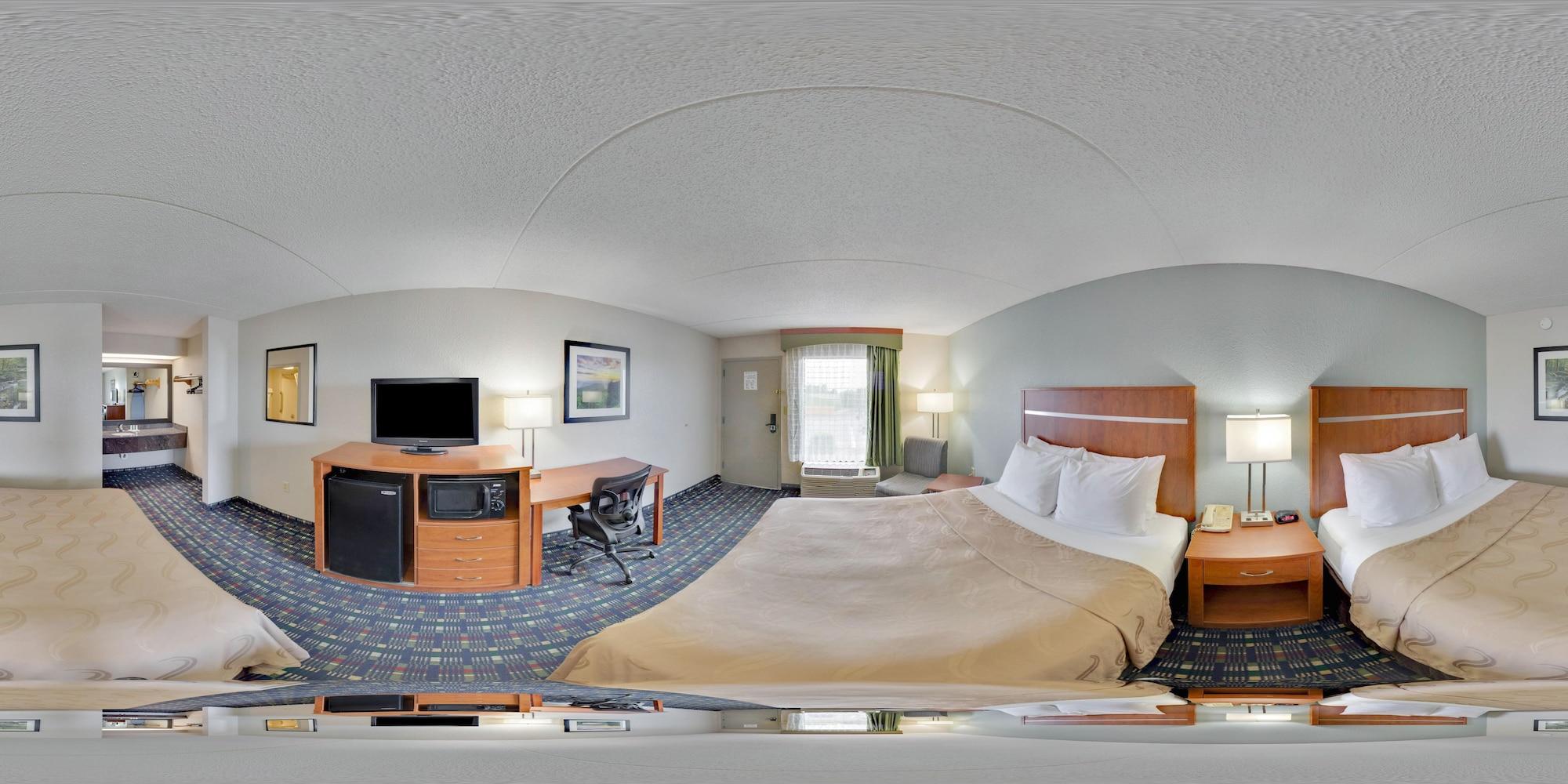 Quality Inn Дандрижд Екстериор снимка