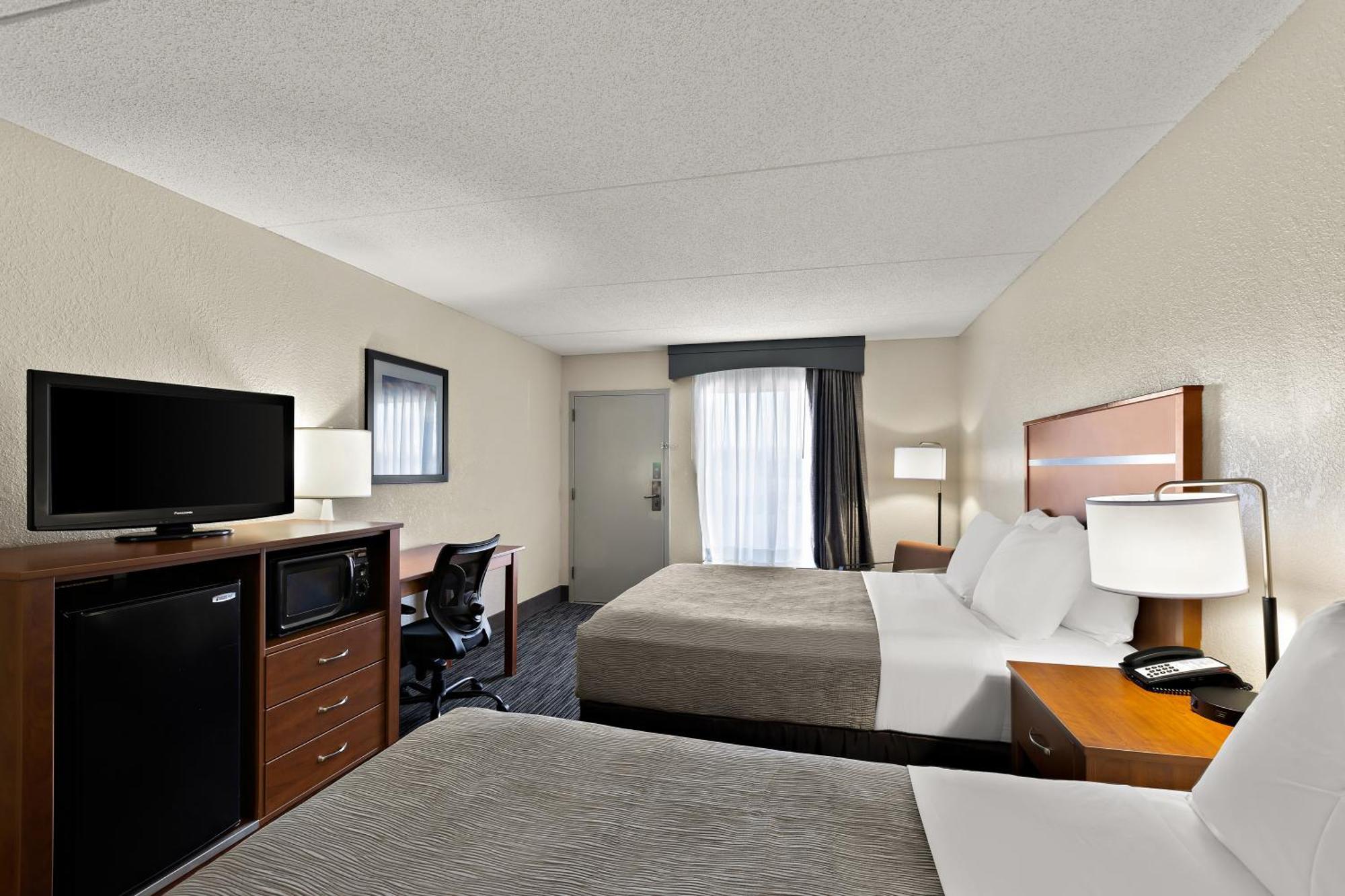 Quality Inn Дандрижд Екстериор снимка