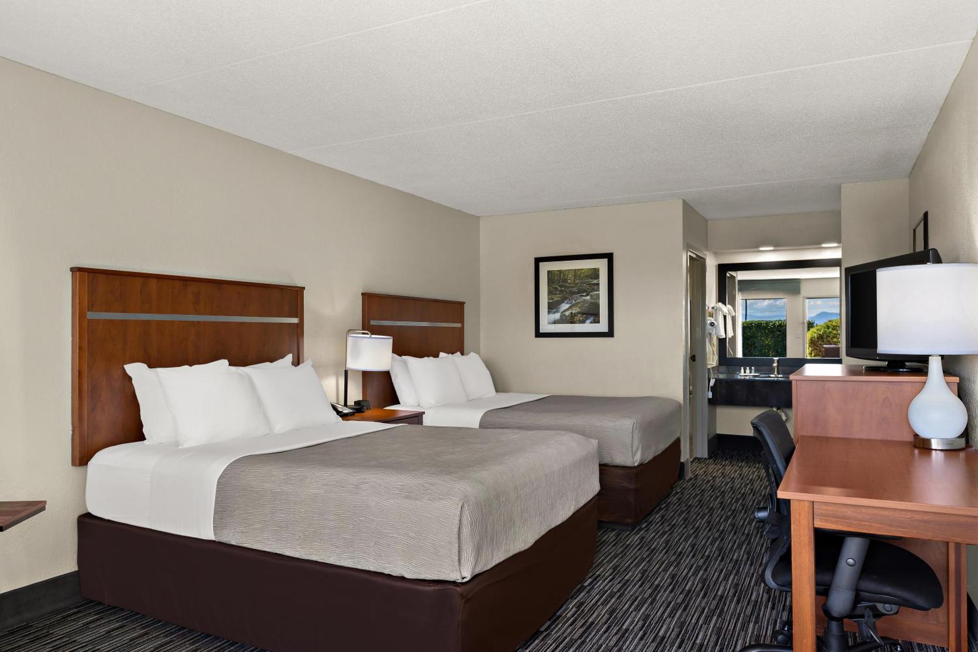 Quality Inn Дандрижд Екстериор снимка