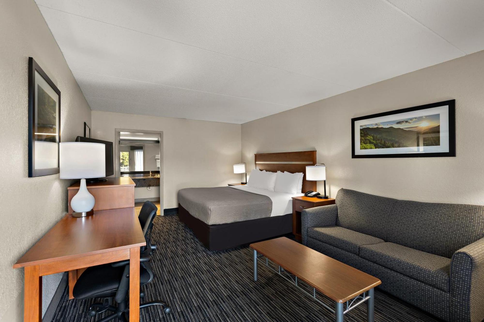 Quality Inn Дандрижд Екстериор снимка