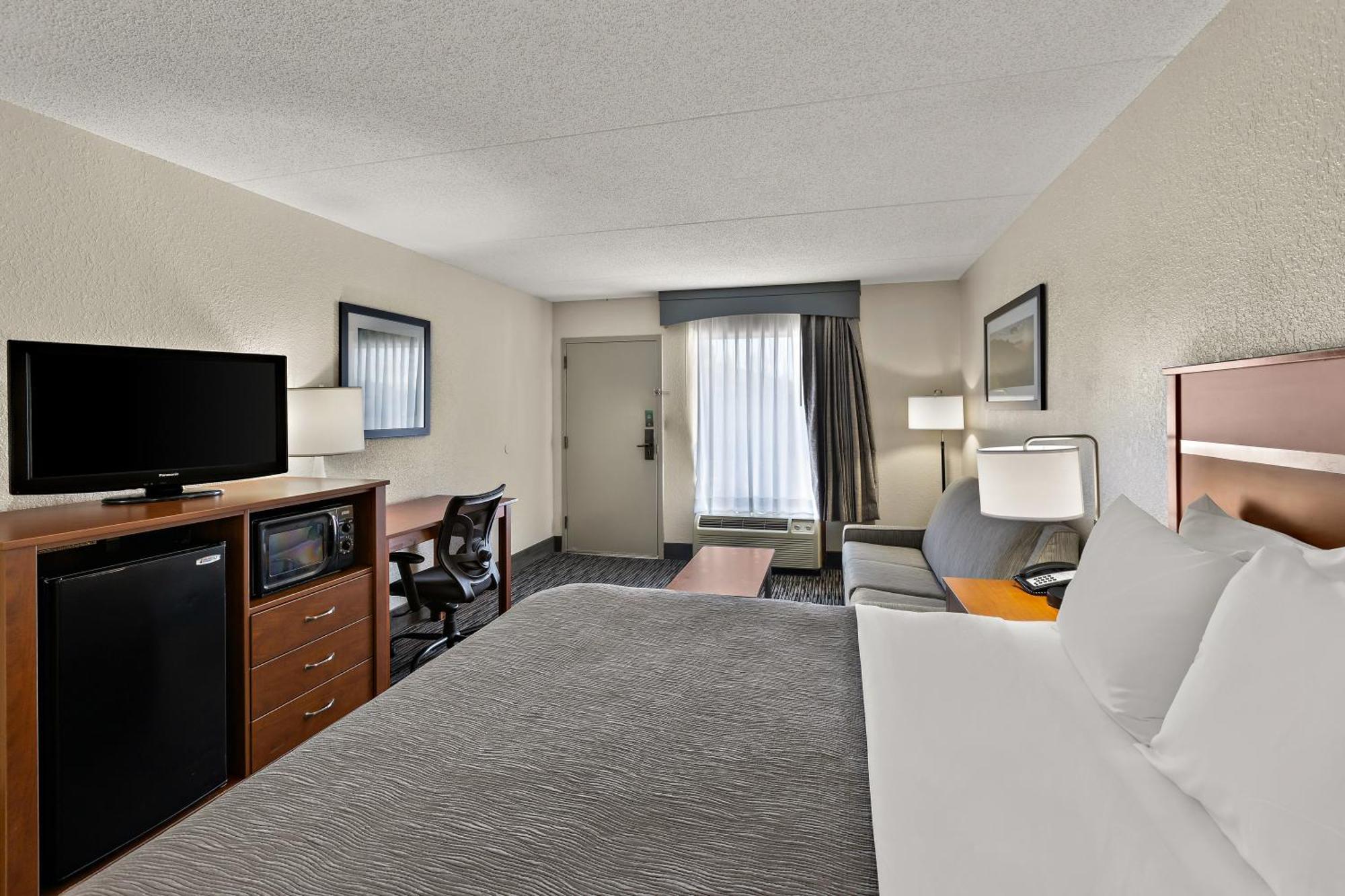 Quality Inn Дандрижд Екстериор снимка