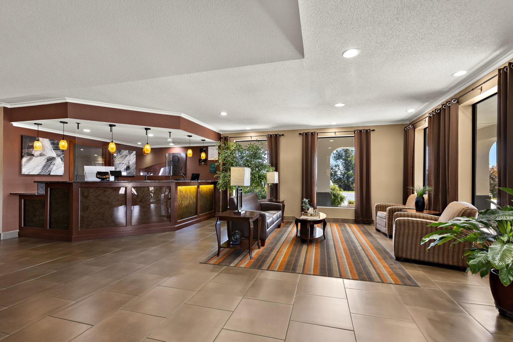 Quality Inn Дандрижд Екстериор снимка