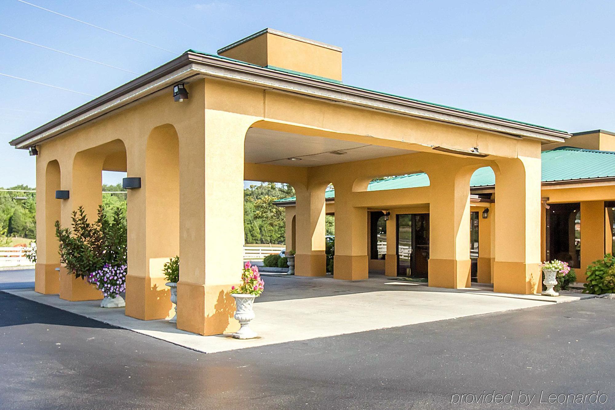 Quality Inn Дандрижд Екстериор снимка