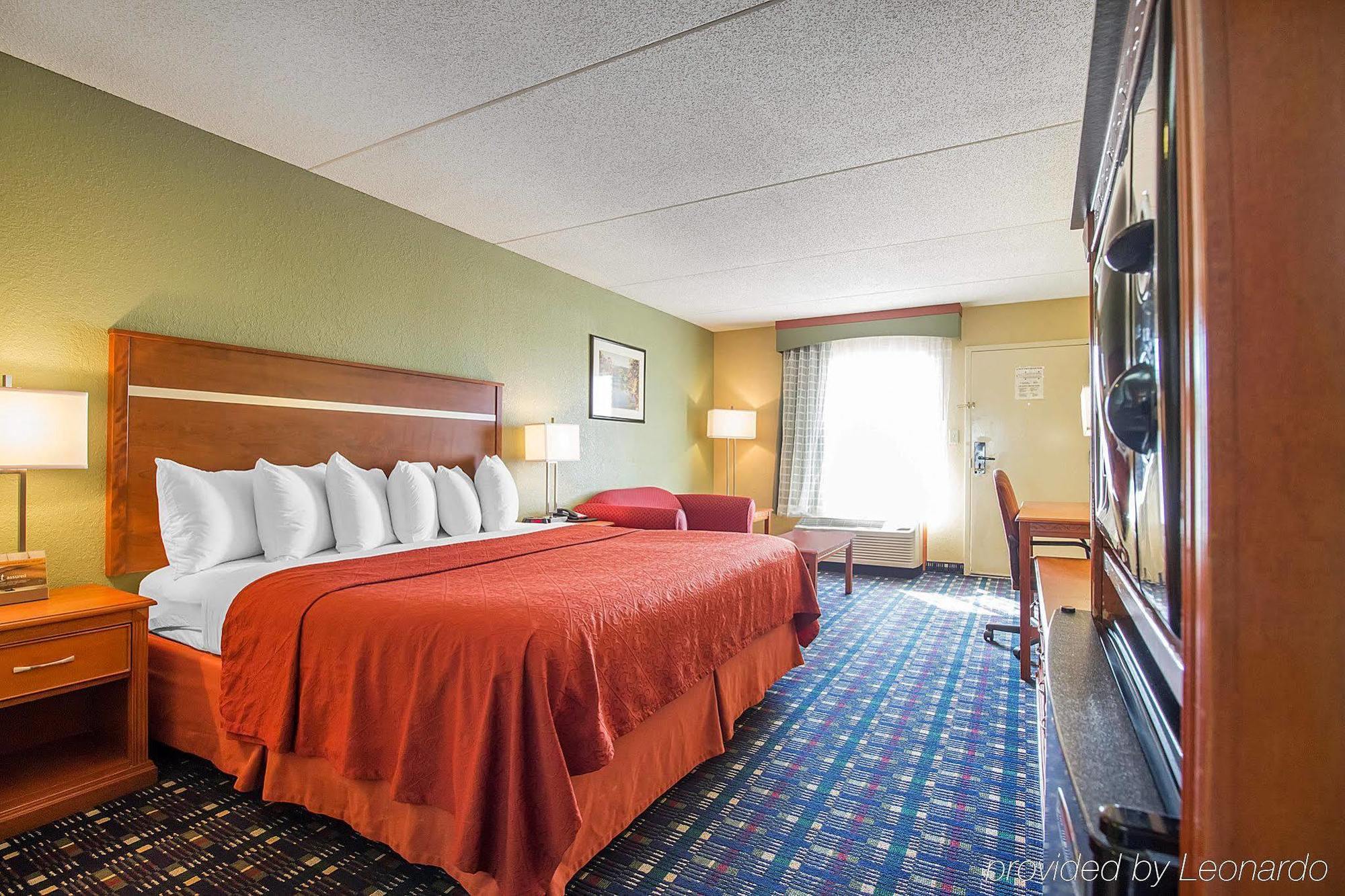 Quality Inn Дандрижд Екстериор снимка