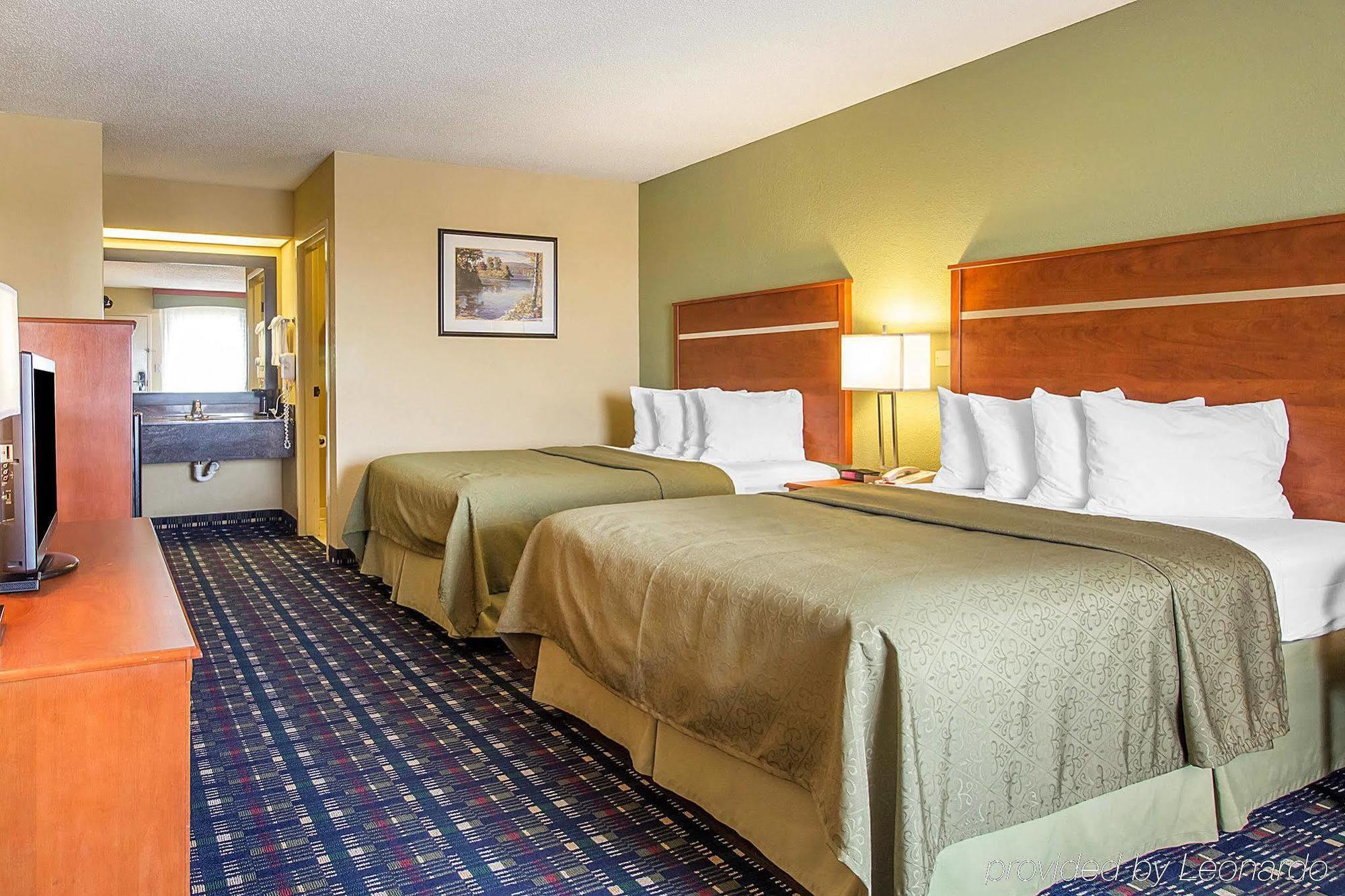 Quality Inn Дандрижд Екстериор снимка