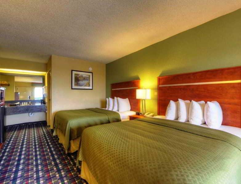 Quality Inn Дандрижд Екстериор снимка