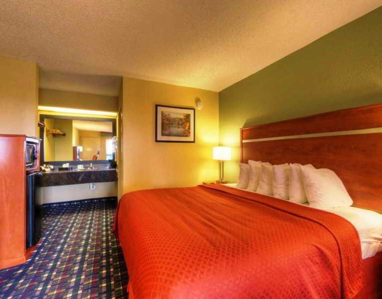 Quality Inn Дандрижд Екстериор снимка